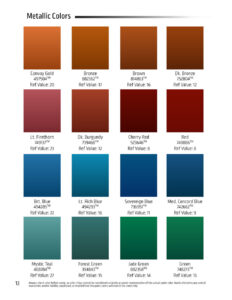 Axalta - Aircraft paint scheme colors - page 12
