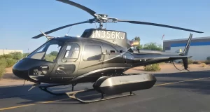 Paint Scheme for Airbus H125